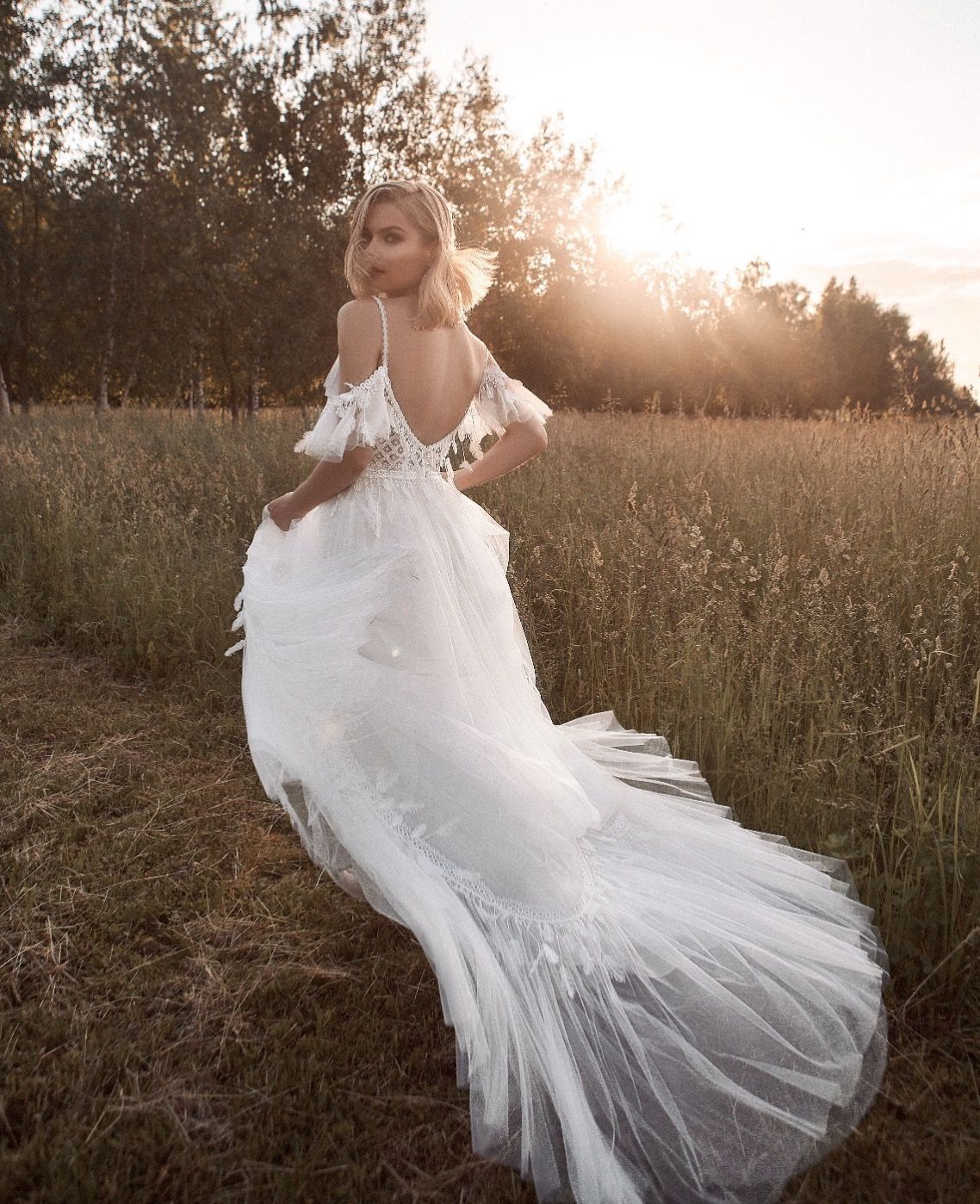 Свадебное платье #2527