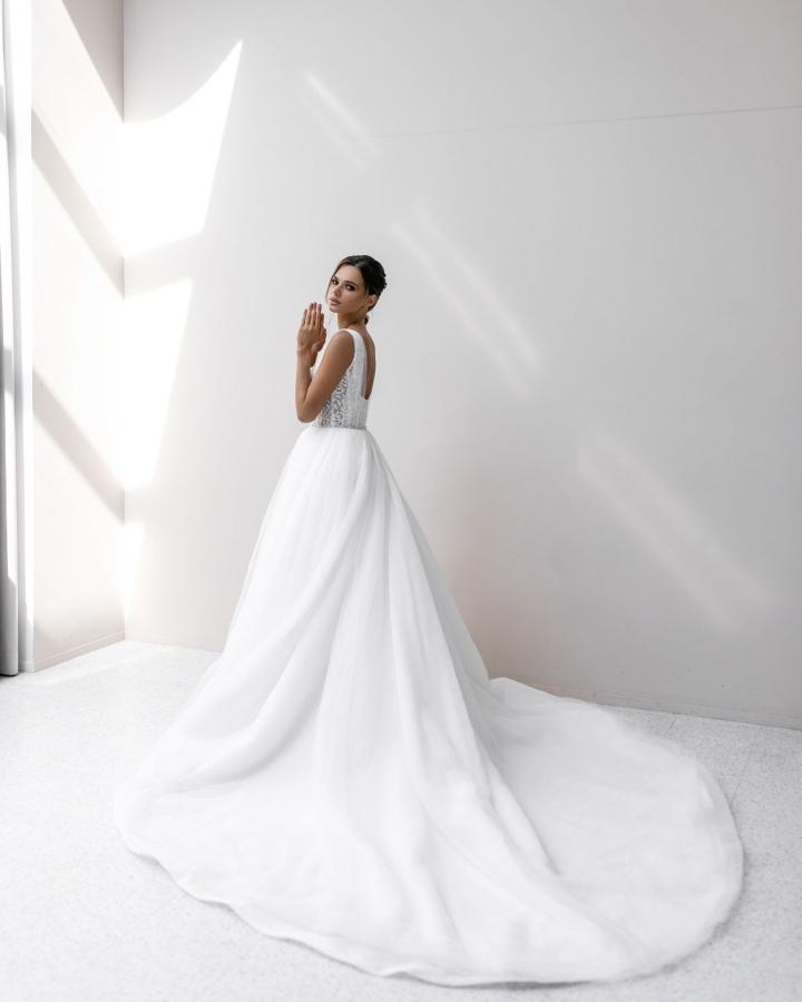 Свадебное платье #4606