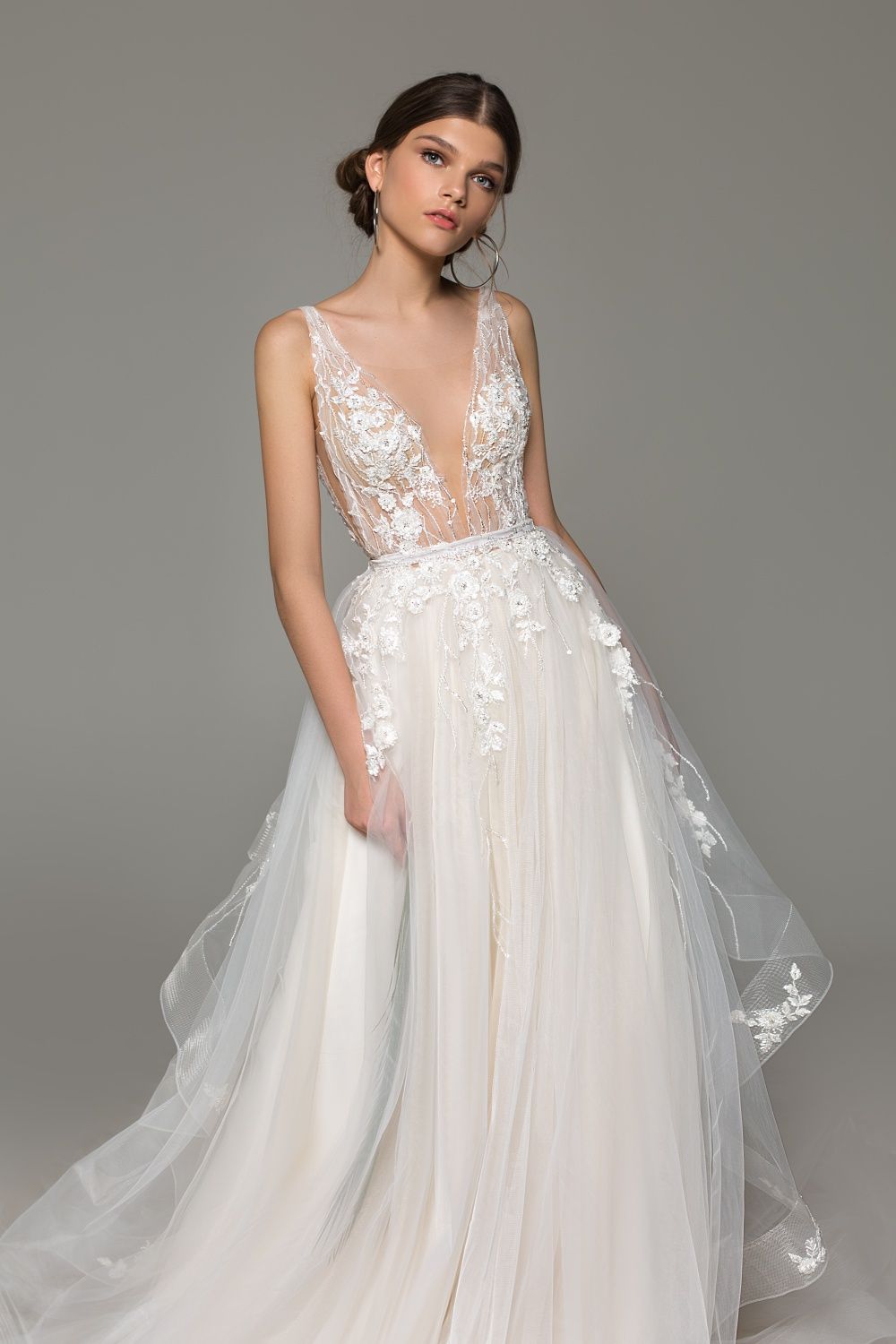 Свадебное платье #4189