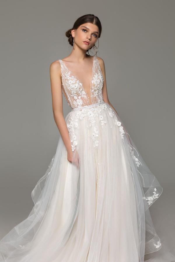 Свадебное платье #4189