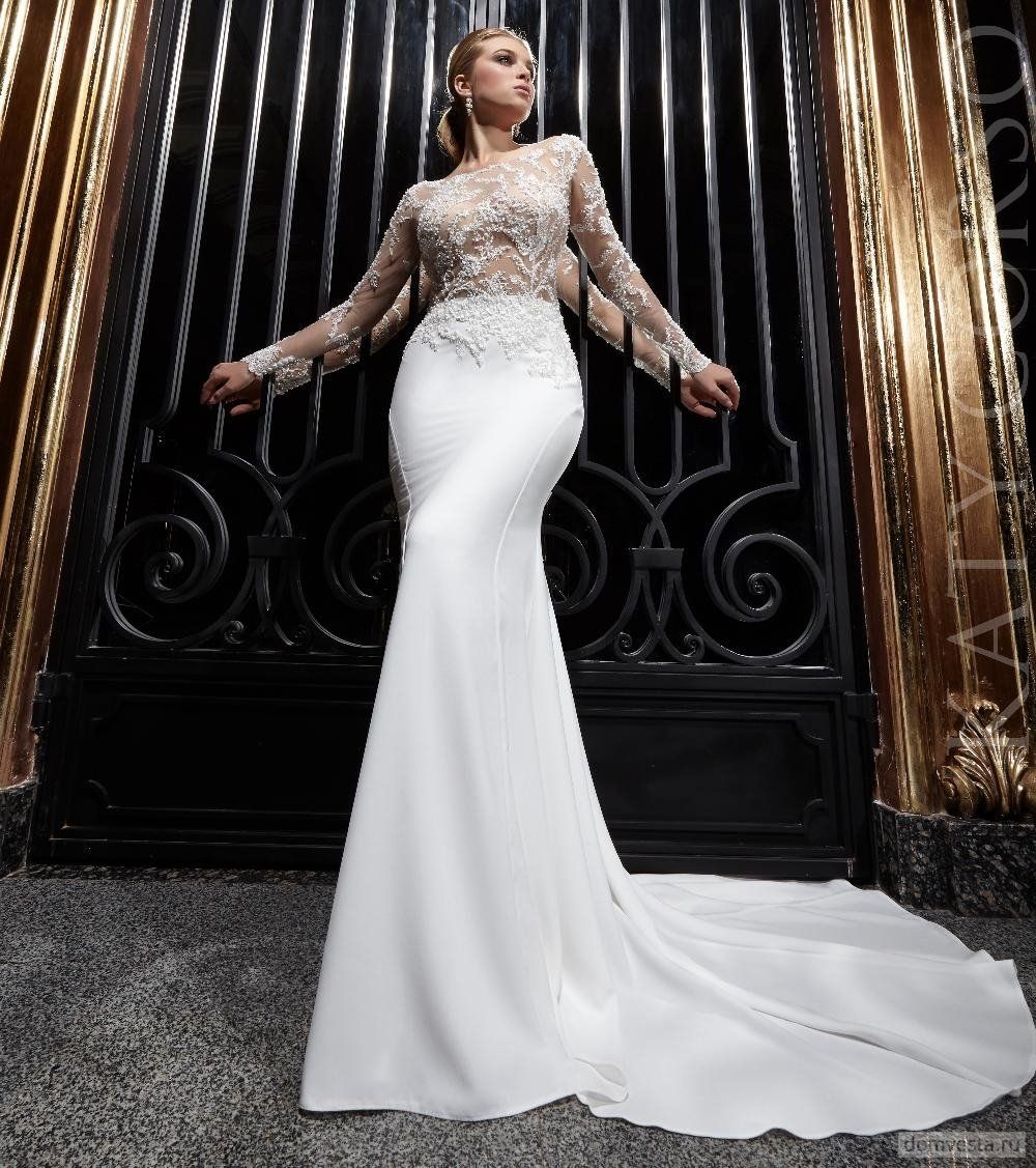 Свадебное платье #802