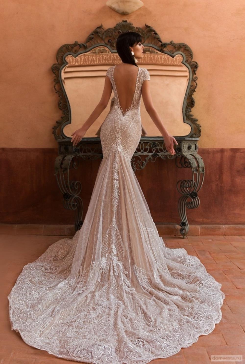 Свадебное платье #4313-2
