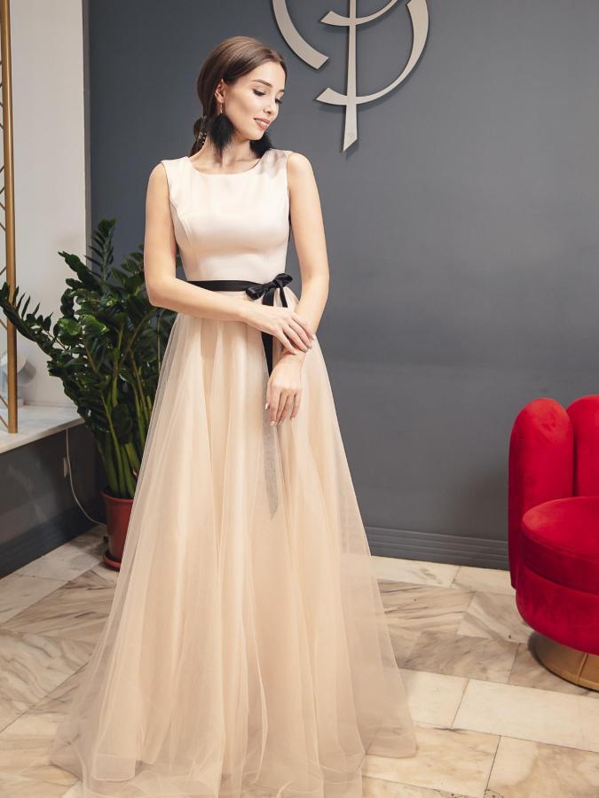 Вечернее платье #2106