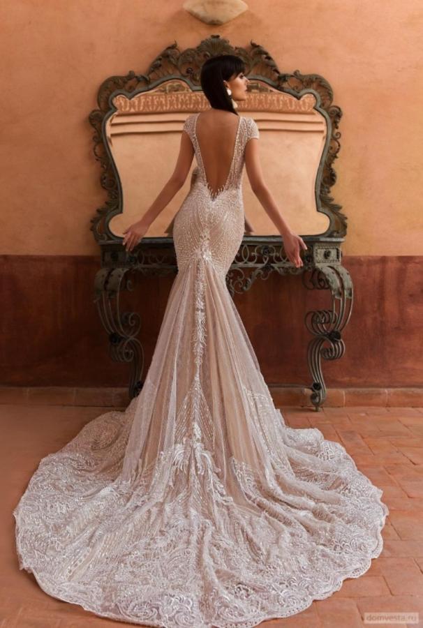 Свадебное платье #4313-2