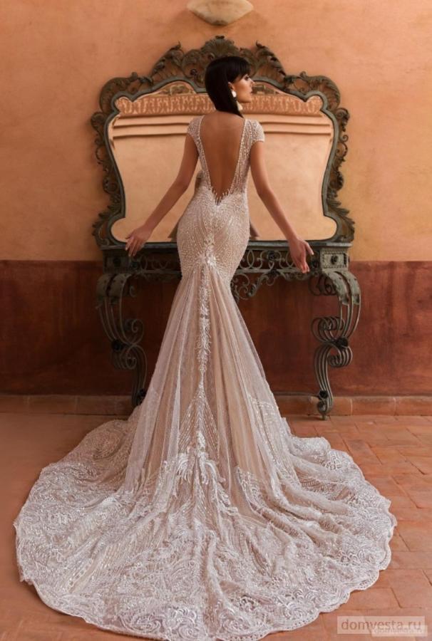 Свадебное платье #4313-2