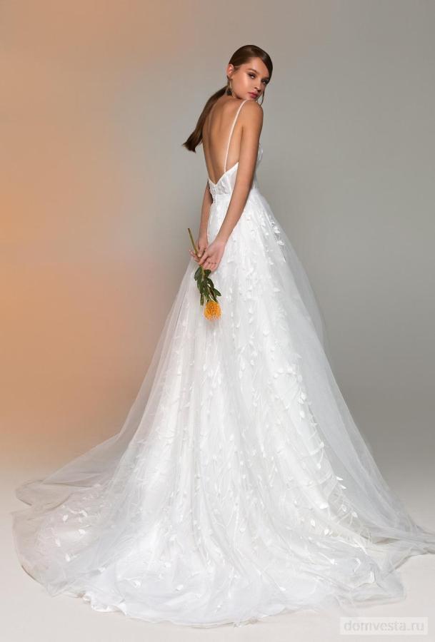 Свадебное платье #4191