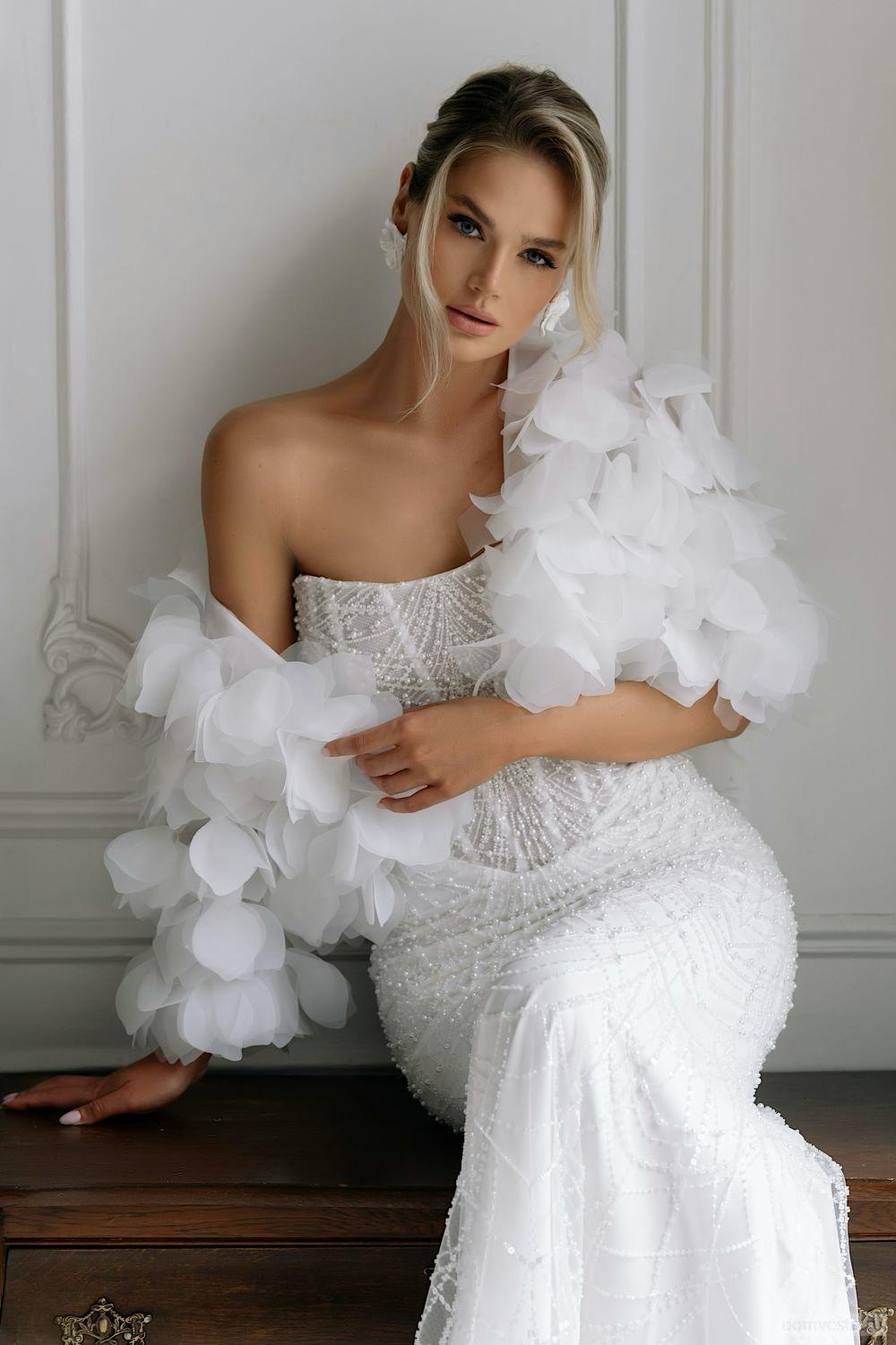 Свадебное платье #8158