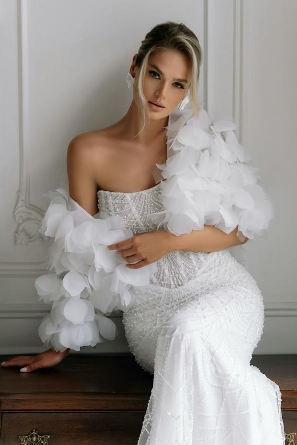 Свадебное платье #8158