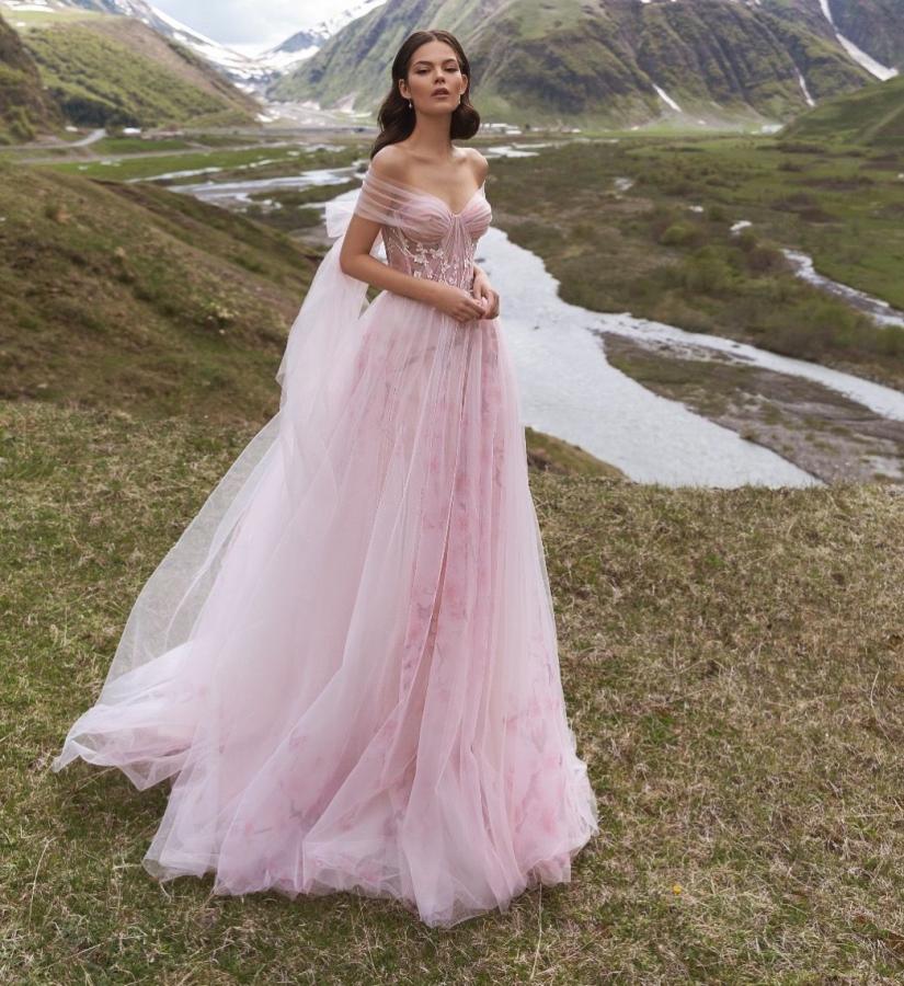 Свадебное платье #2503