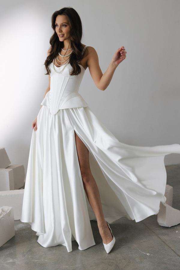 Свадебное платье #1124