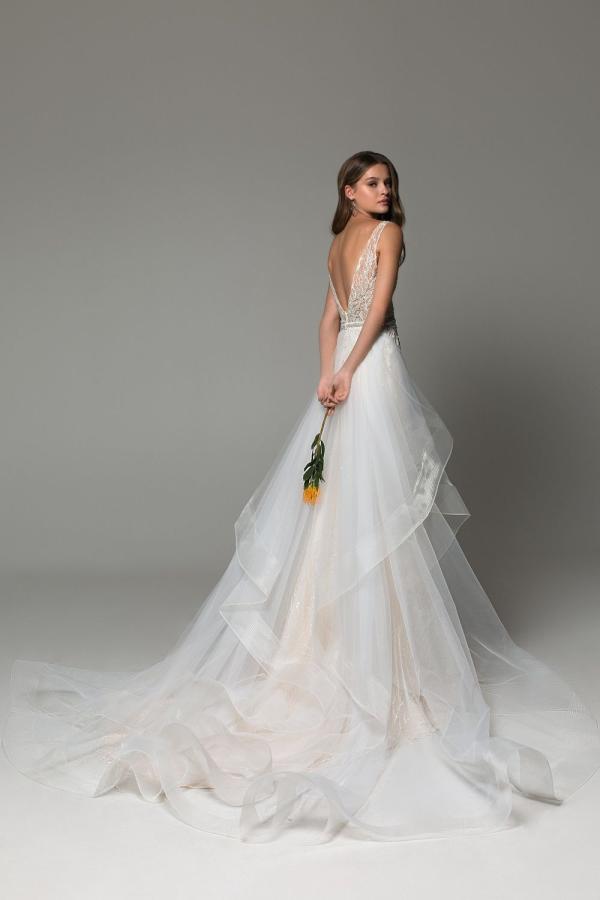 Свадебное платье #4103