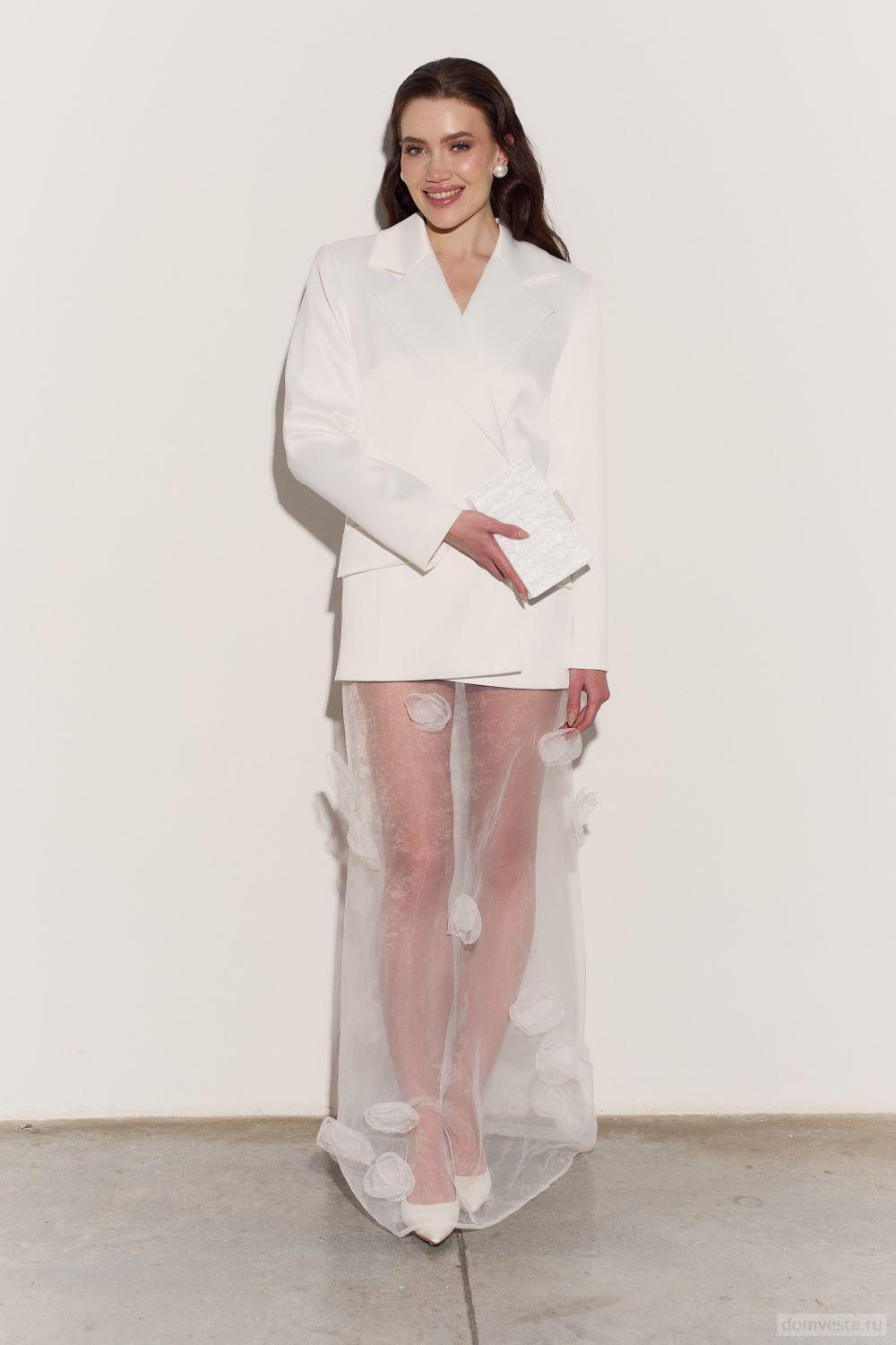 Свадебное платье #8631/SH