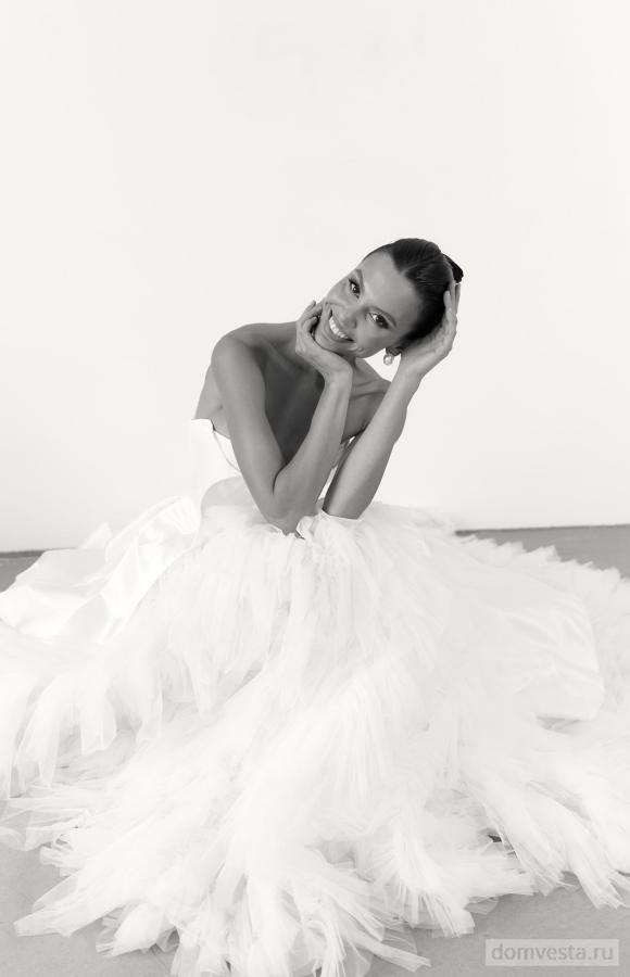 Свадебное платье #8690