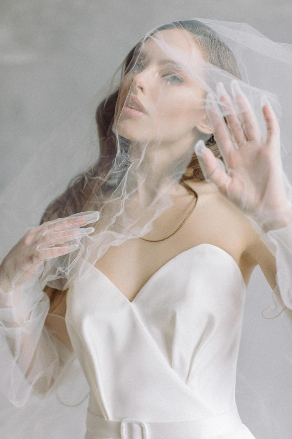 Свадебное платье #1009