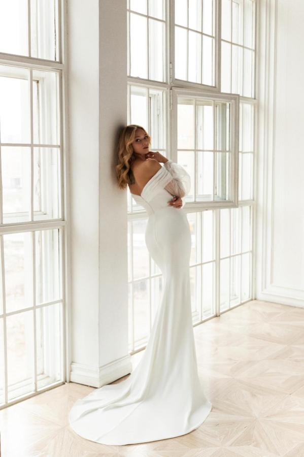 Свадебное платье #4561