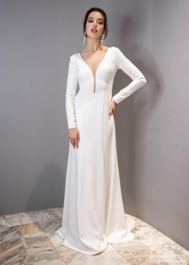 Свадебное платье #0104