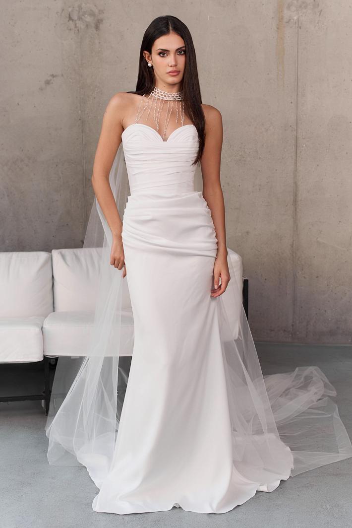 Свадебные платья #7953