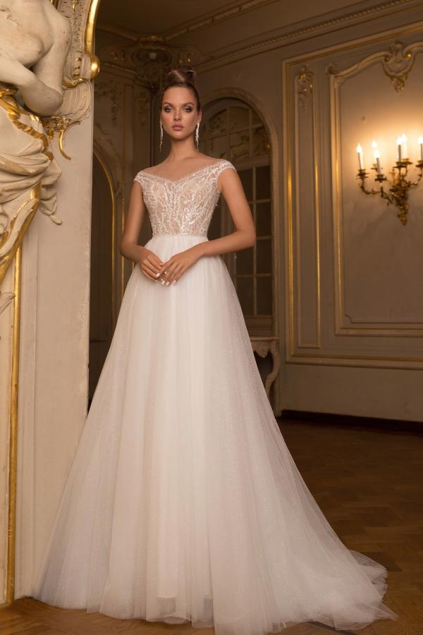 Свадебное платье #7528