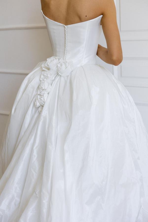 Свадебное платье #5217