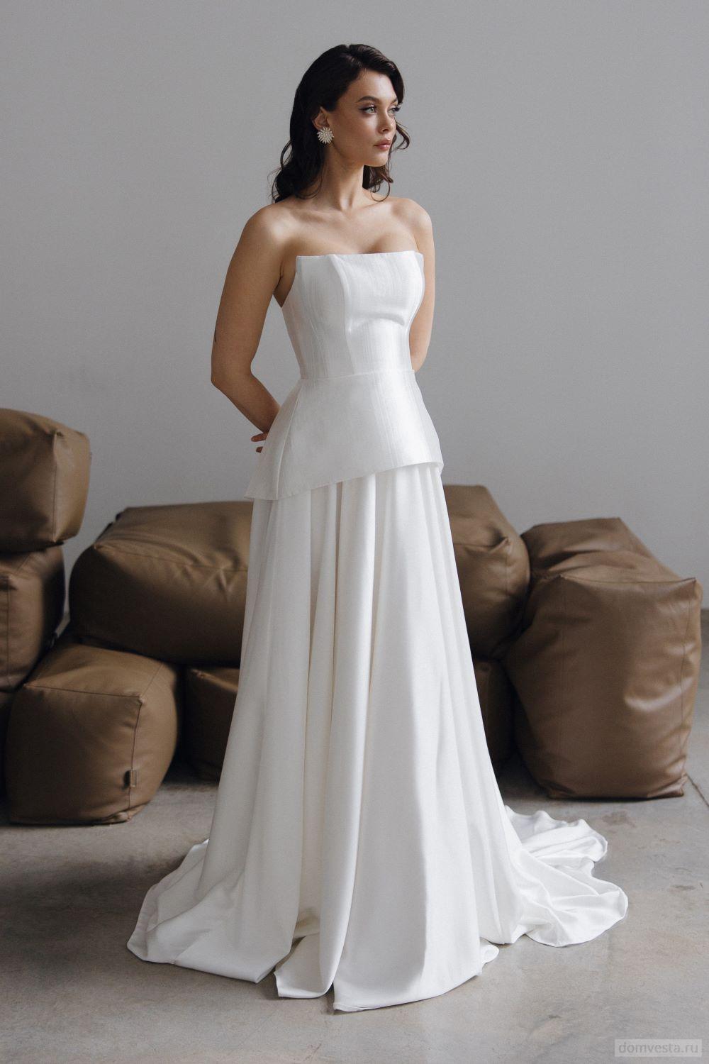 Свадебное платье #5301