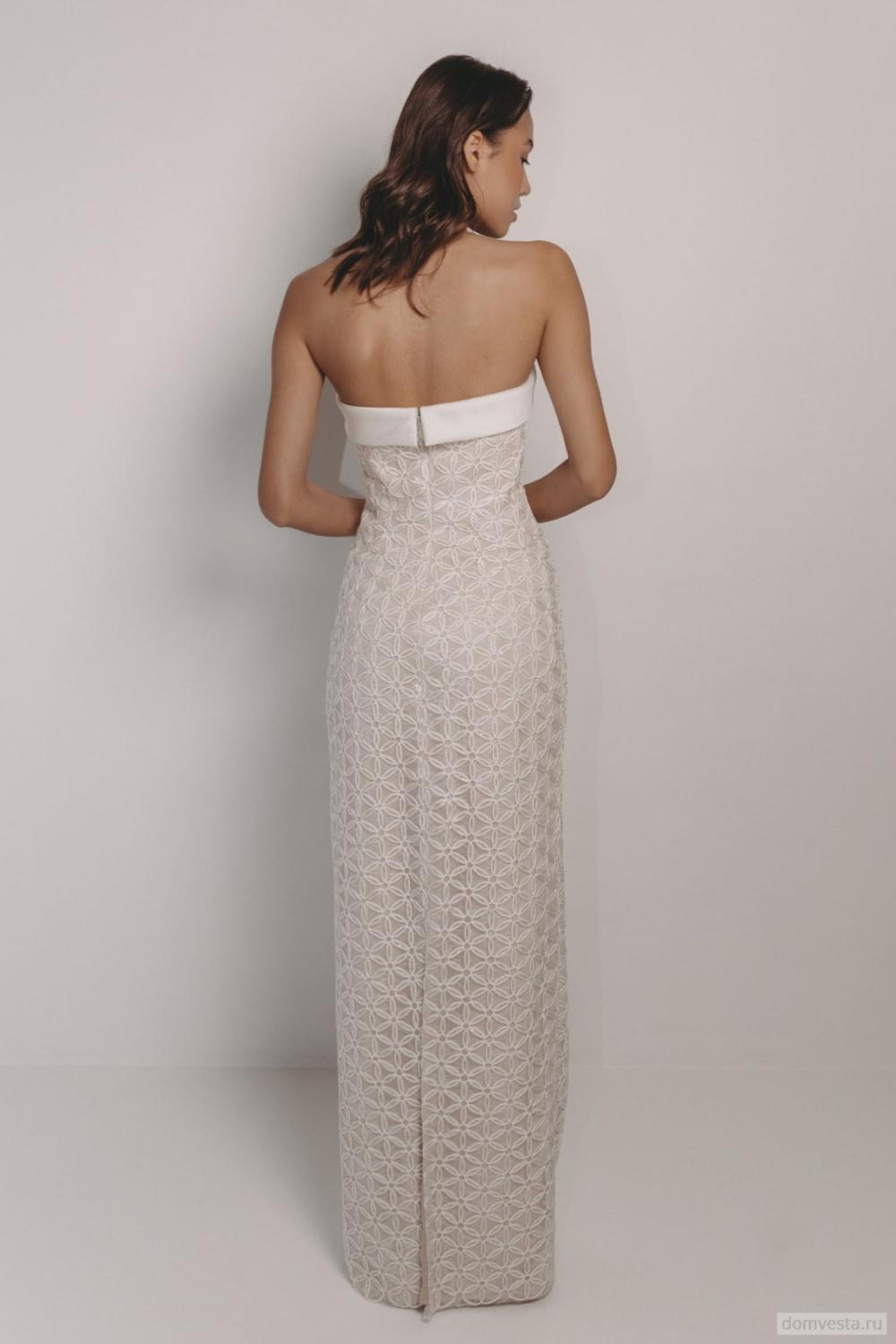 Свадебное платье #8674