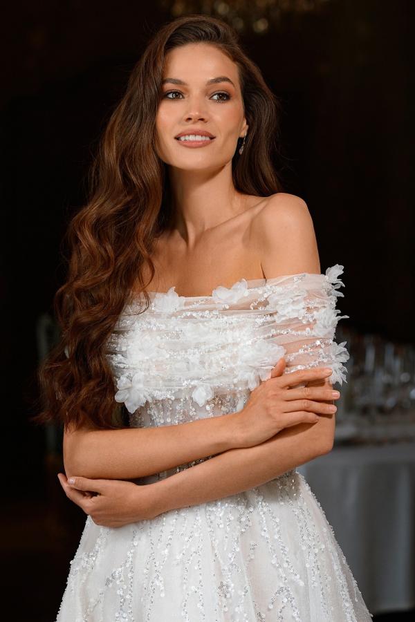 Свадебное платье #7643