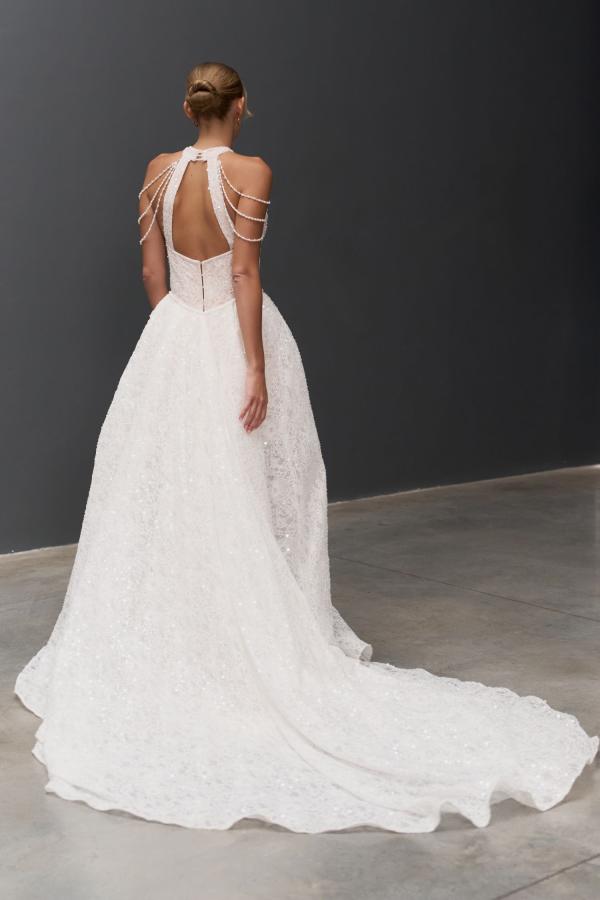 Свадебное платье #8715