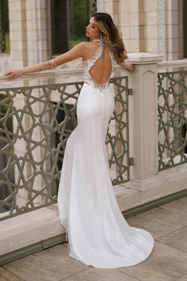 Свадебное платье #7926