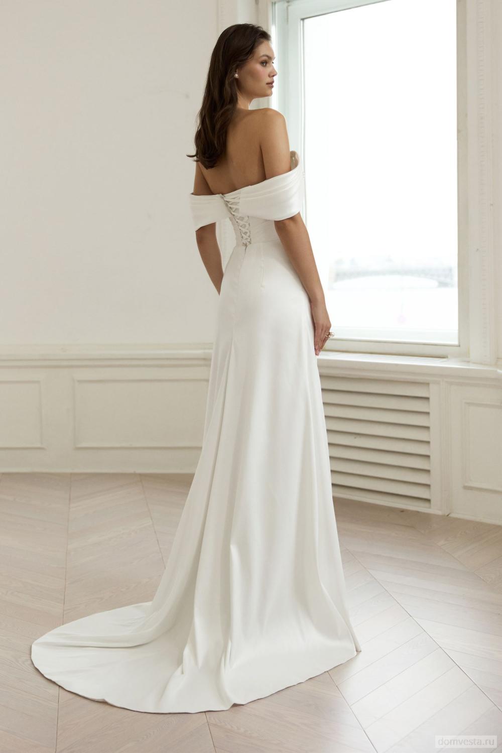 Свадебное платье #3691