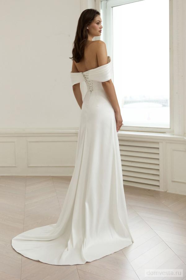 Свадебное платье #3691