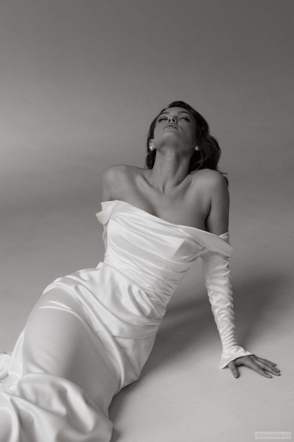 Свадебное платье #9782