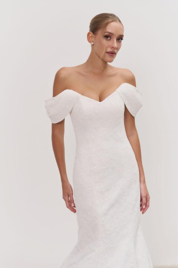 Свадебное платье #5311