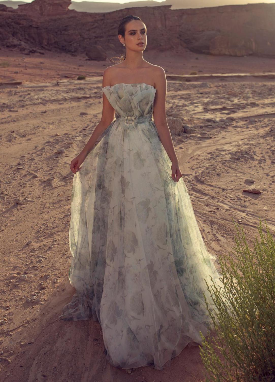 Свадебное платье #1911