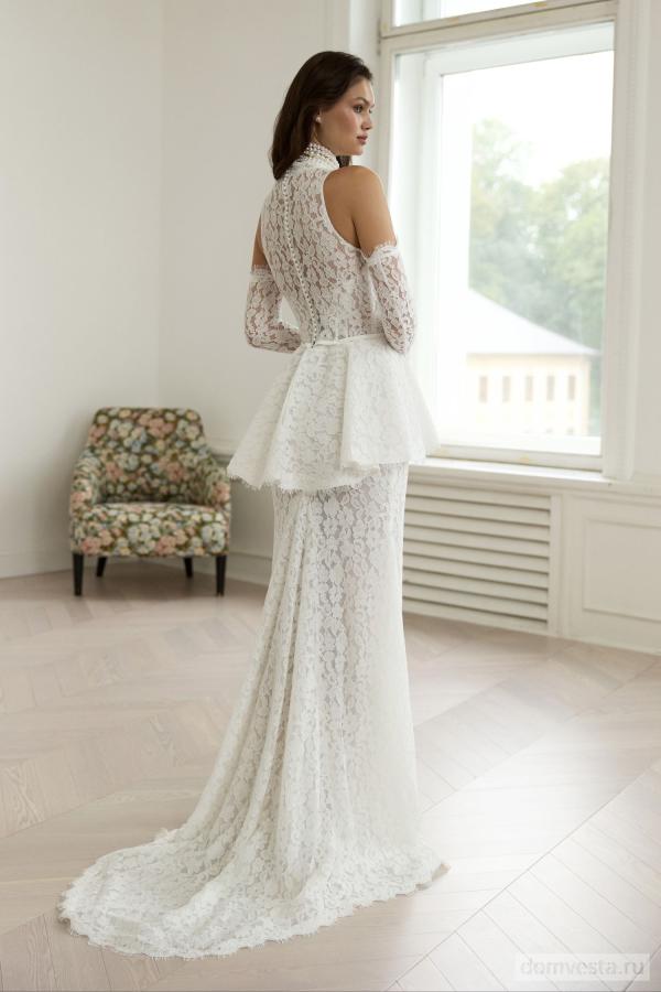 Свадебное платье #3655