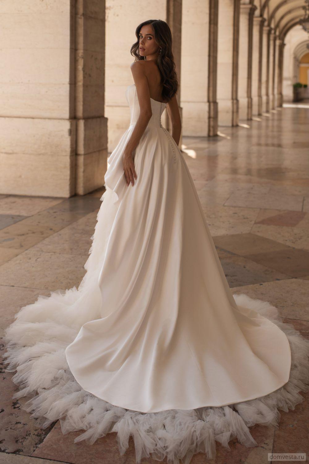 Свадебное платье #8690