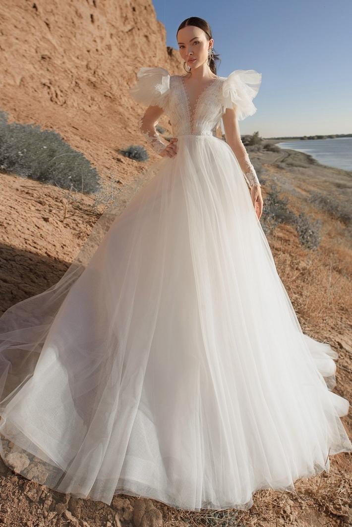 Свадебные платья #2610