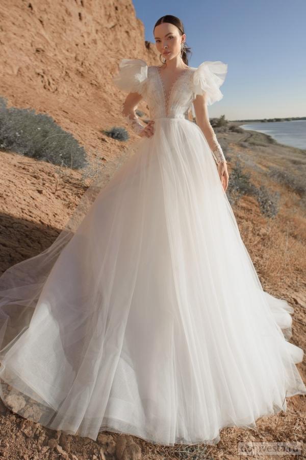 Свадебное платье #2610