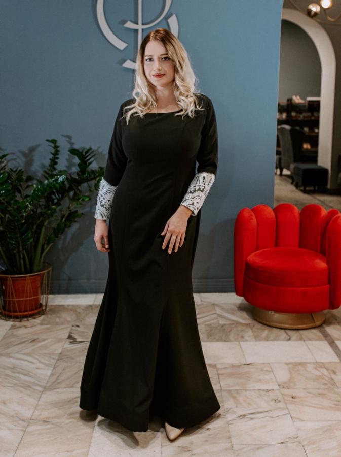 Вечернее платье #RR35