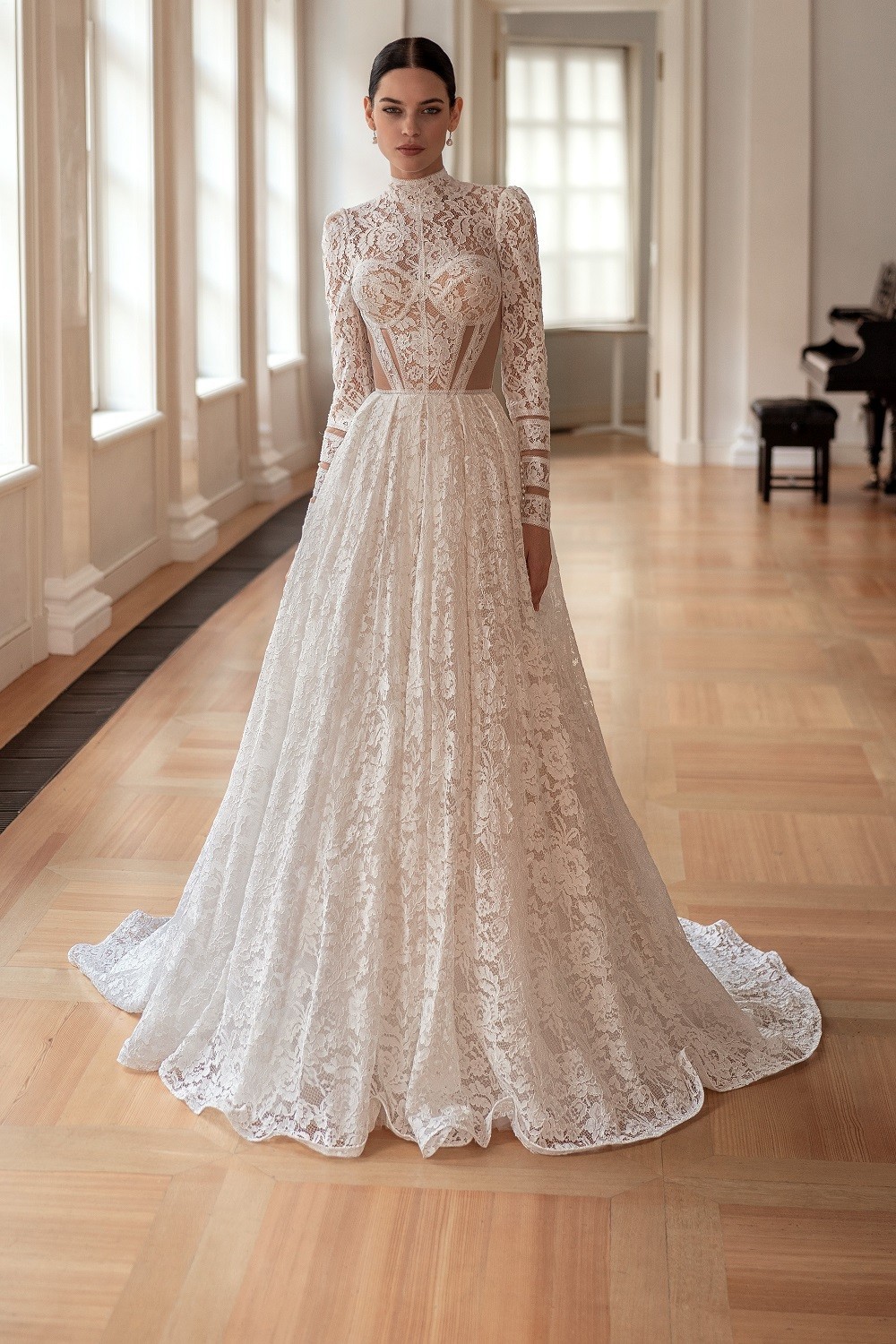 Свадебное платье #2837