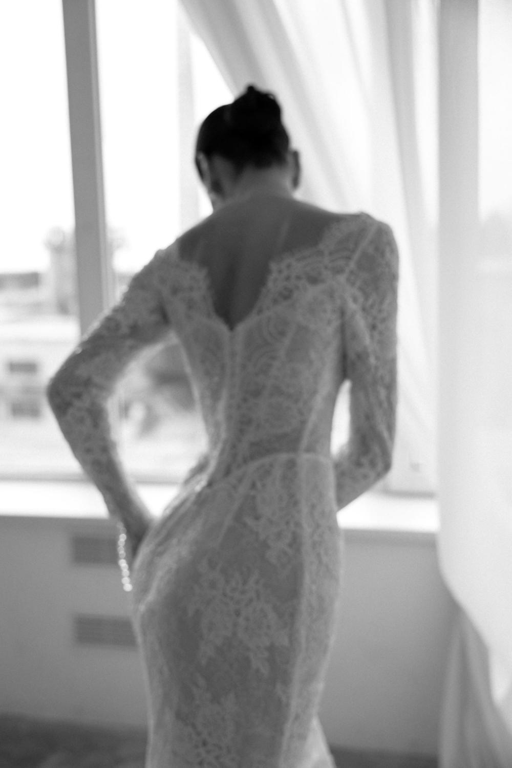 Свадебное платье #9749