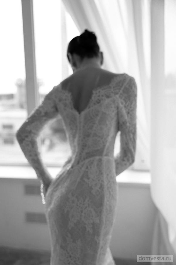 Свадебное платье #9749