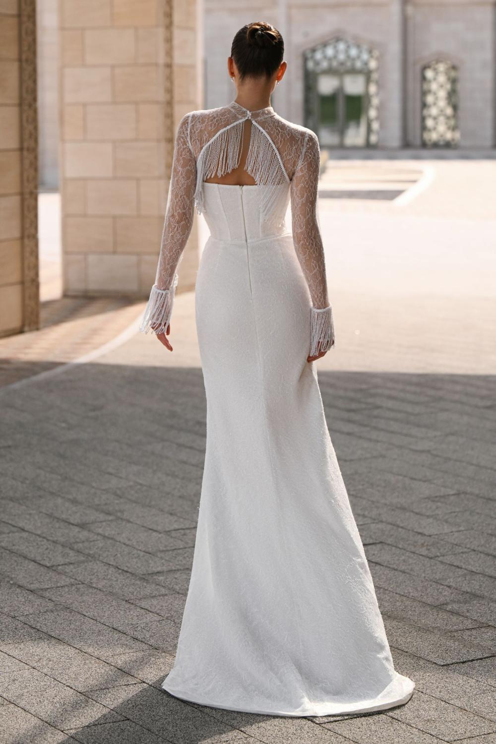 Свадебное платье #7910