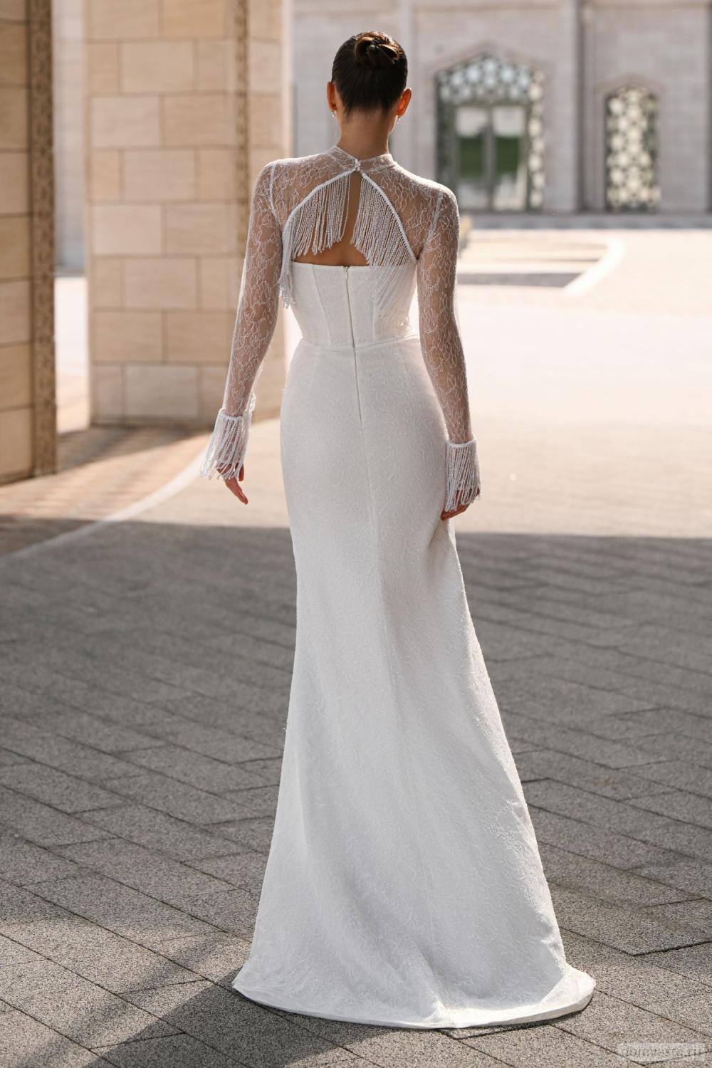 Свадебное платье #7910