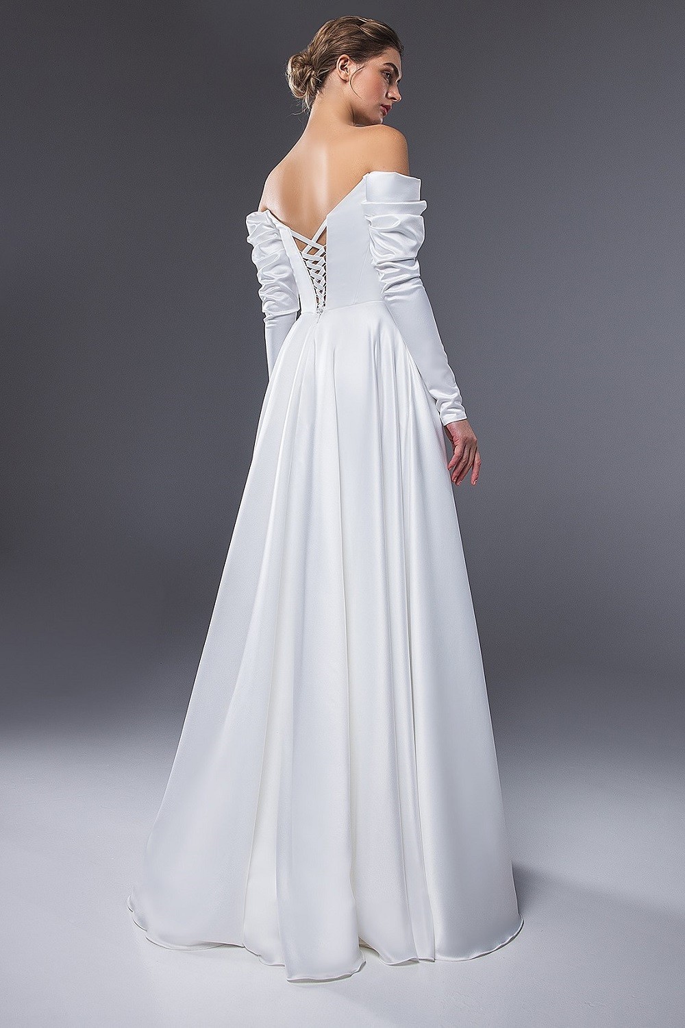 Свадебное платье #1669