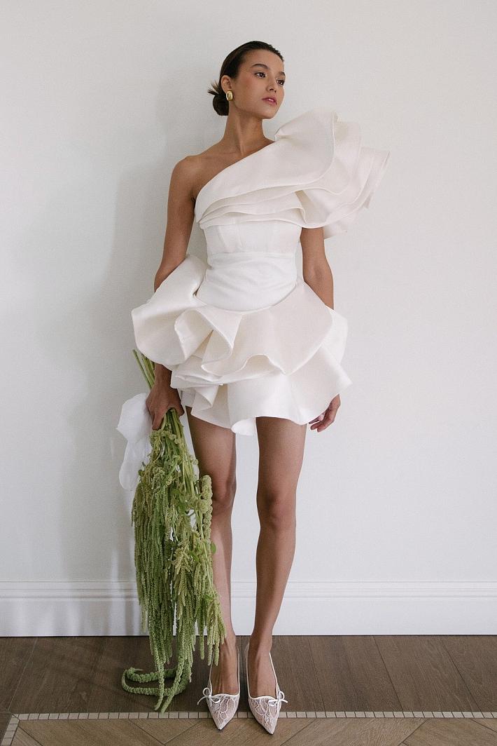 Свадебные платья #8697