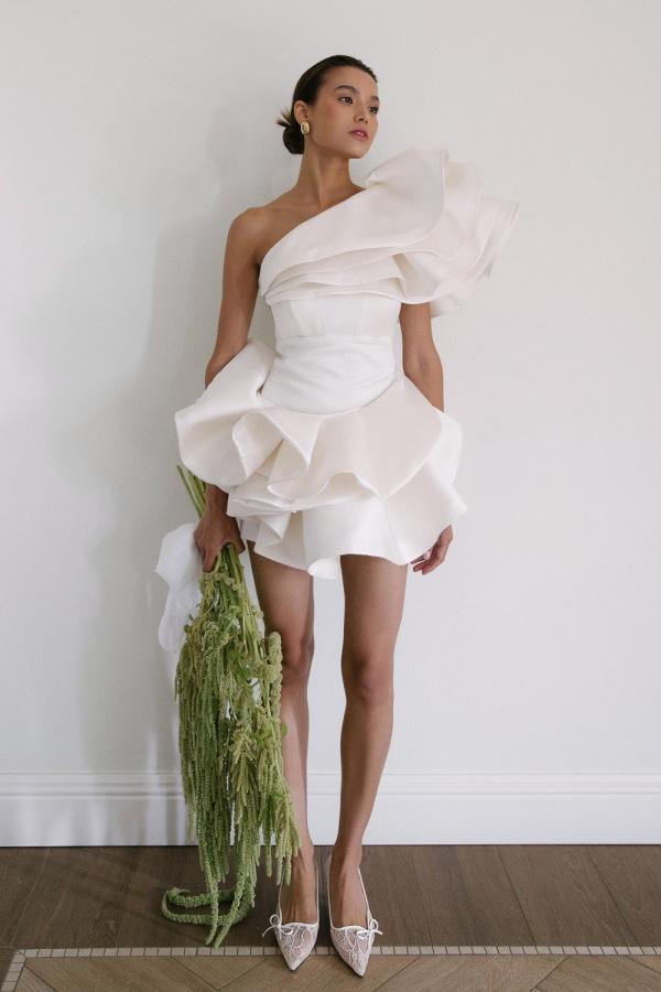 Свадебное платье #8697