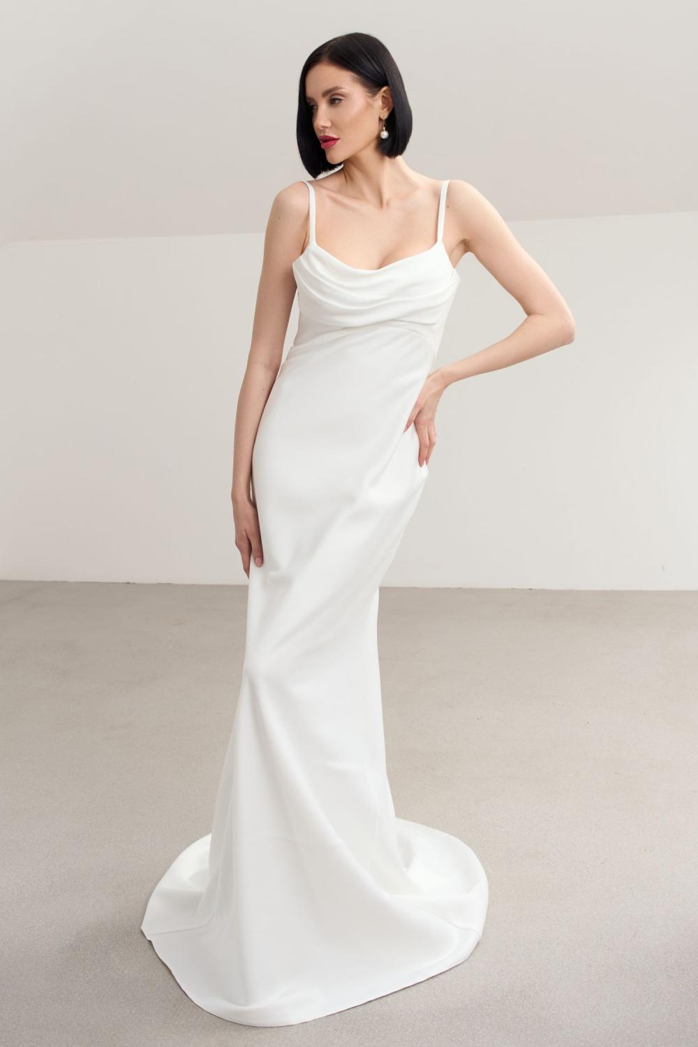 Свадебное платье #9799