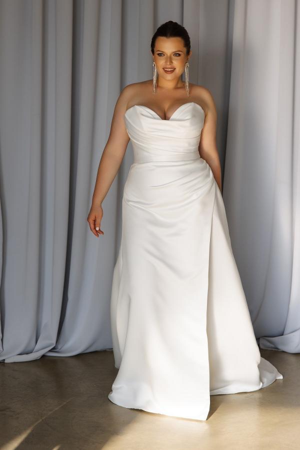 Свадебное платье #5202