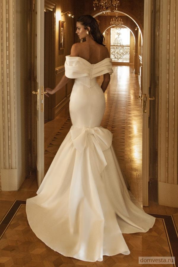 Свадебное платье #9770