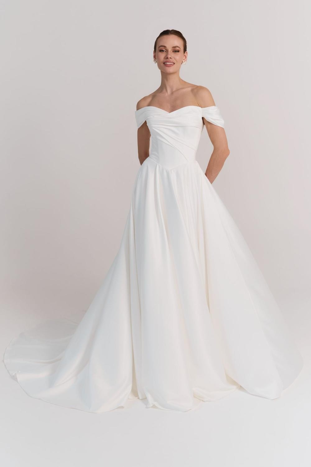 Свадебное платье #9796